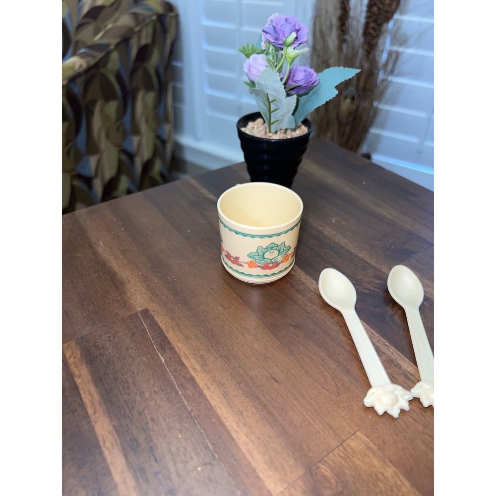 1984 cabbage patch tea set replacement items - Picture 2 of 2
